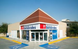 Farmacias Benavides reported that Fármacos Nacionales and Casa Marzam are its main wholesalers in the purchase of merchandise.