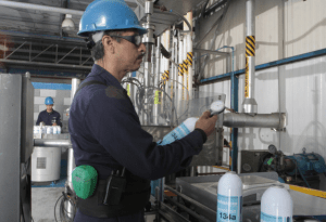 Refrigerant gases drive exports of the CYDSA company in the period from January to June 2021.