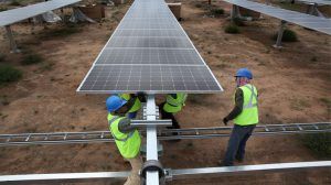 La empresas española Iberdrola informó que en el primer semestre de 2021 aumentó 17.6% su capacidad de producción de energía solar propia en México en comparación con el mismo periodo del año anterior, a 642 MW. The Spanish companies Iberdrola reported that in the first half of 2021 it increased its own solar energy production capacity in Mexico by 17.6% compared to the same period of the previous year, to 642 MW.