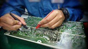 China, México y Taiwán se ubicaron en las primeras posiciones entre los mayores exportadores de electrónicos a Estados Unidos en 2020. China, Mexico, and Taiwan ranked among the top electronics exporters to the United States in 2020.