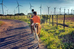 Naturgy produjo 315 GWh de energía eléctrica eólica en el primer semestre de 2021, lo que representó una baja de 20.9% frente al mismo periodo del año anterior. Naturgy produced 315 GWh of wind power in the first half of 2021, which represented a decrease of 20.9% compared to the same period of the previous year.