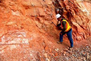 Exploração de urânio, tório e terras raras no México