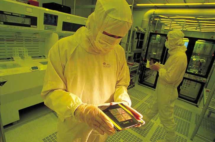 Produção global de semicondutores e o domínio da TSMC