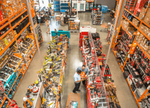 The Home Depot abrió 22 nuevas tiendas en términos netos en el tercer trimestre del año fiscal de 2021. The Home Depot opened 22 new stores on a net basis in the third quarter of fiscal 2021.