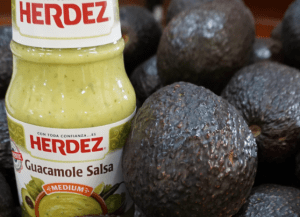 MegaMex, una asociación de Grupo Herdez con Hormel Foods en Estados Unidos, se enfoca en incrementar su negocio en salsas y aguacate. MegaMex, a Grupo Herdez partnership with Hormel Foods in the United States, is focused on increasing its business in sauces and avocado.