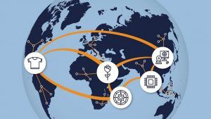 Un beneficio de las Cadenas Globales de Valor (CGV) es la oportunidad que brindan para la especialización. One benefit of Global Value Chains (GVCs) is the opportunity they provide for specialization.