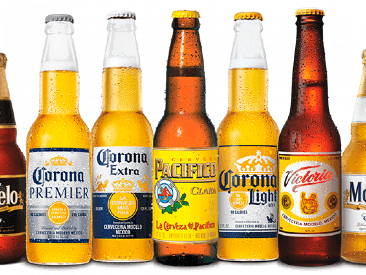 México afianza liderazgo en exportaciones de cerveza con Constellation  Brands – Opportimes