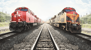 La Cofece de México alista su fallo sobre la fusión entre Canadian Pacific Railway Limited (CP) y Kansas City Southern (KCS). Mexico's Cofece readies its ruling on the merger between Canadian Pacific Railway Limited (CP) and Kansas City Southern (KCS).