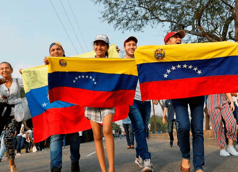 El gobierno de Colombia informó que al 31 de agosto de 2021 más de 1 millón 233,300 migrantes venezolanos se habían registrado. The Colombian government reported that as of August 31, 2021, more than 1,233,300 Venezuelan migrants had registered.