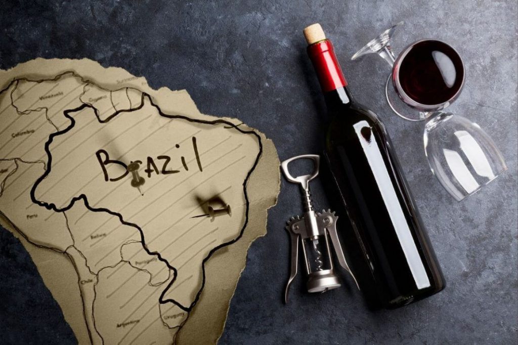 El mercado del vino en Brasil crecerá a una tasa de 7% anual en los próximos siete años. The wine market in Brazil will grow at a rate of 7% per year in the next seven years.