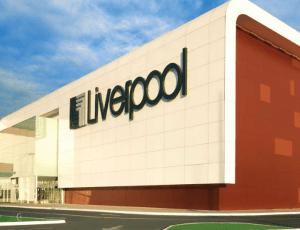 El Puerto de Liverpool ganó participación de mercado a Grupo Sanborns y El Palacio de Hierro en 2019 y 2020. The Port of Liverpool gained market share from Grupo Sanborns and El Palacio de Hierro in 2019 and 2020.