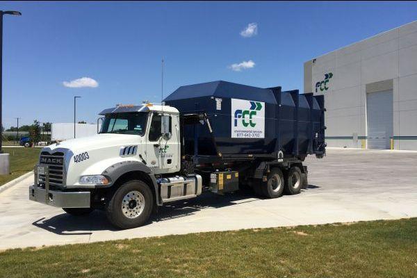 FCC domina los servicios medioambientales en Texas (Estados Unidos), donde es el mayor reciclador. FCC dominates environmental services in Texas (United States), where it is the largest recycler.