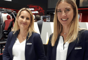 Magna International ha mantenido un crecimiento lento en diversidad de género en los últimos años. Magna International has maintained slow growth in gender diversity in recent years.