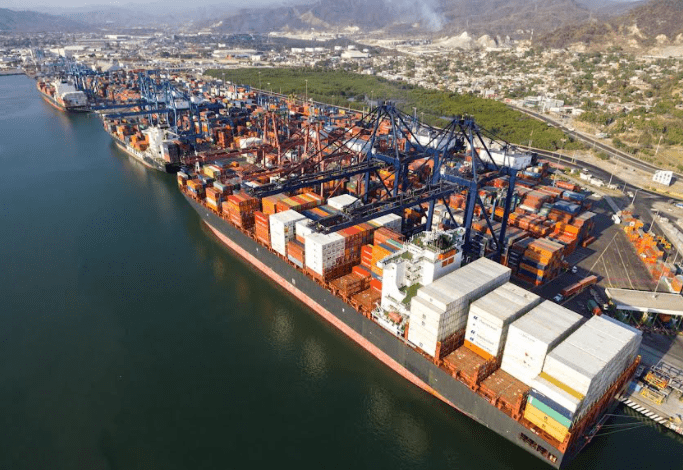 SSA México increases its capacity by 88% in the Port of Manzanillo ...