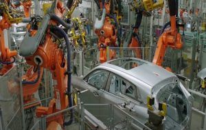 La industria automotriz representa 11% de la demanda de semiconductores a nivel mundial. The automotive industry represents 11% of the demand for semiconductors worldwide.