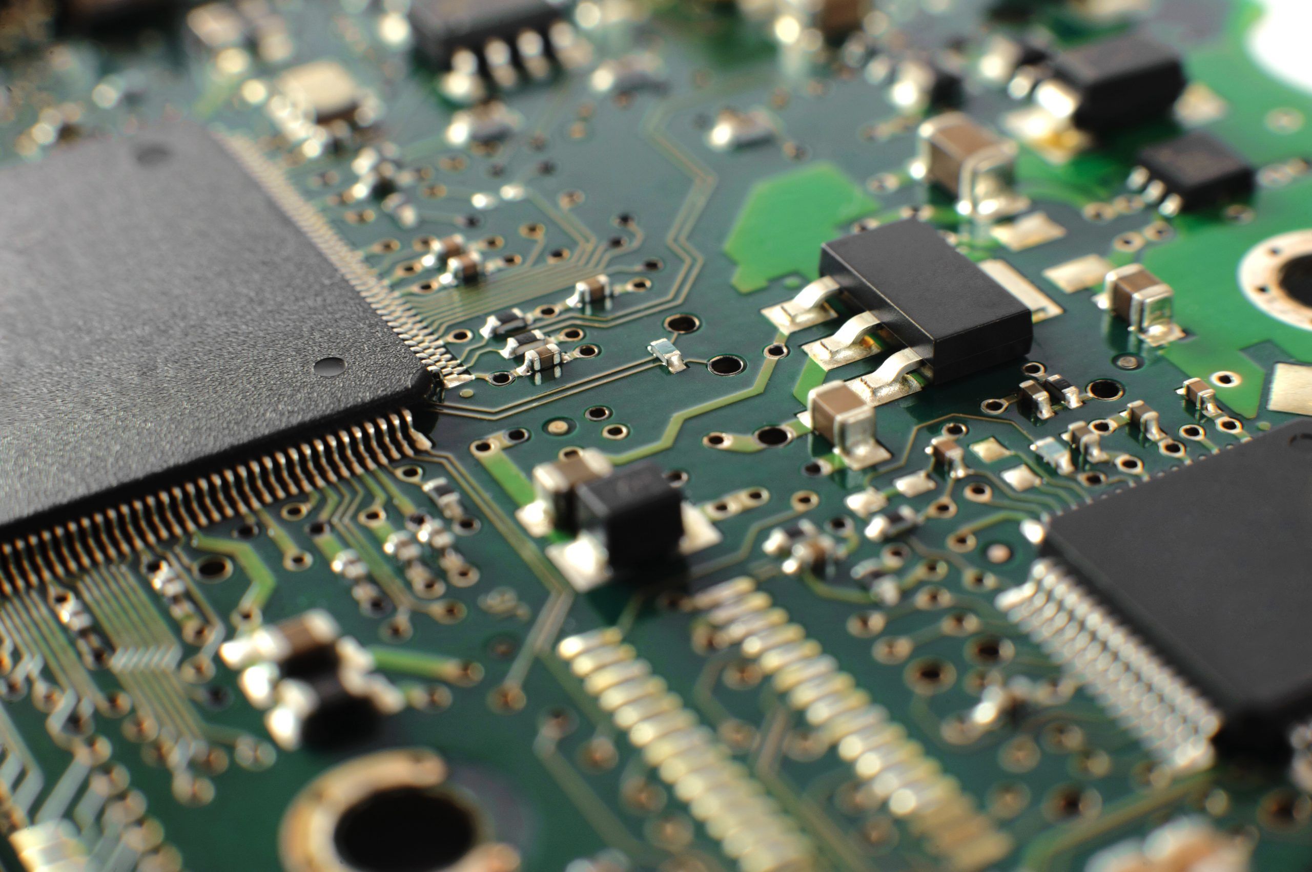 Microcircuits: Micropac Industries Competes With 35 Companies - Opportimes