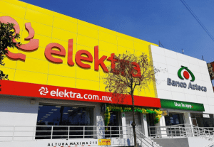 Grupo Elektra enfrenta una fuerte competencia a nivel regional, principalmente por parte de Almacenes Coppel y Grupo Famsa. Grupo Elektra faces strong competition at the regional level, mainly from Almacenes Coppel and Grupo Famsa.