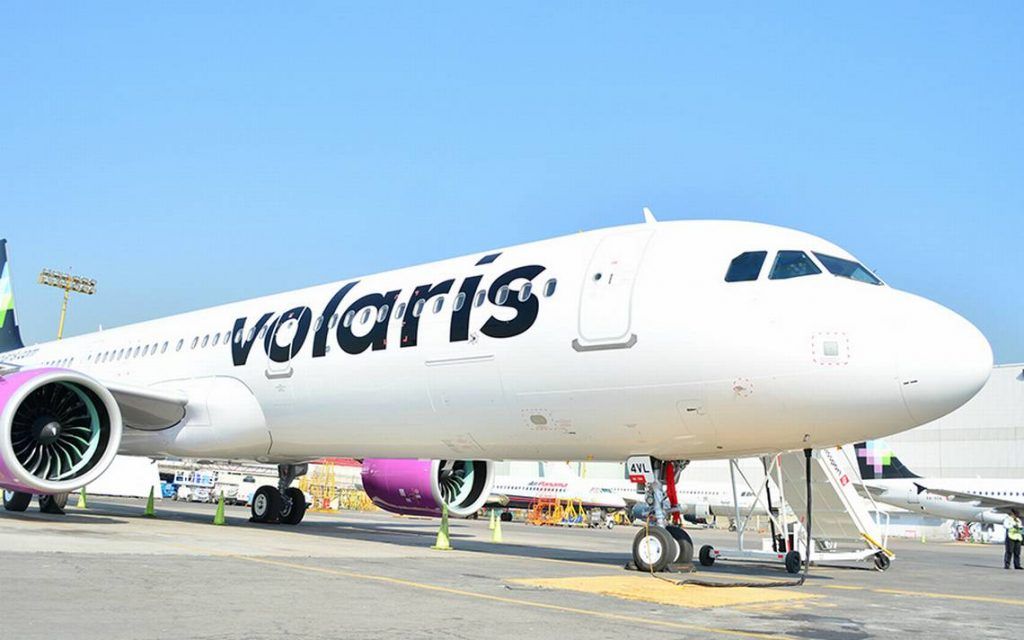 Volaris consolidó su dominio entre las líneas aéreas nacionales en México en el primer trimestre de 2022. Volaris consolidated its dominance among domestic airlines in Mexico in the first quarter of 2022.