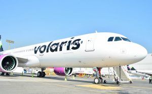 Volaris consolidó su dominio entre las líneas aéreas nacionales en México en el primer trimestre de 2022. Volaris consolidated its dominance among domestic airlines in Mexico in the first quarter of 2022.