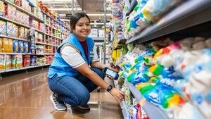 Ventas de comercio electrónico de Walmart de México. Walmart de México e-commerce sales. Ventes en ligne Walmart de Mexico. Vendas de comércio eletrônico do Walmart de México.