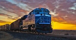 El transporte ferroviario en estados Unidos durante los seis primeros meses de 2022 fue desfavorable en comparación con el período del año anterior. U.S. rail transportation during the first six months of 2022 was unfavorable compared to the prior-year period.