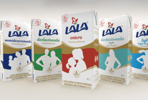 Grupo Lala utiliza la leche cruda como su principal materia prima y se abastece en México de cientos de establos y de importaciones. Grupo Lala uses raw milk as its main raw material and sources in Mexico from hundreds of dairy farms and imports.