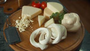 México, Corea del Sur y Japón fueron los principales destinos de las exportaciones de queso y requesón de Estados Unidos. Mexico, South Korea and Japan were the main destinations for U.S. cheese and cottage cheese exports.