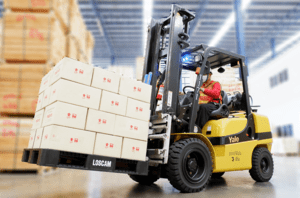 La empresa Greystone Logistics destacó la industria de los palés o tarimas en Estados Unidos. Greystone Logistics highlighted the pallet industry in the United States.