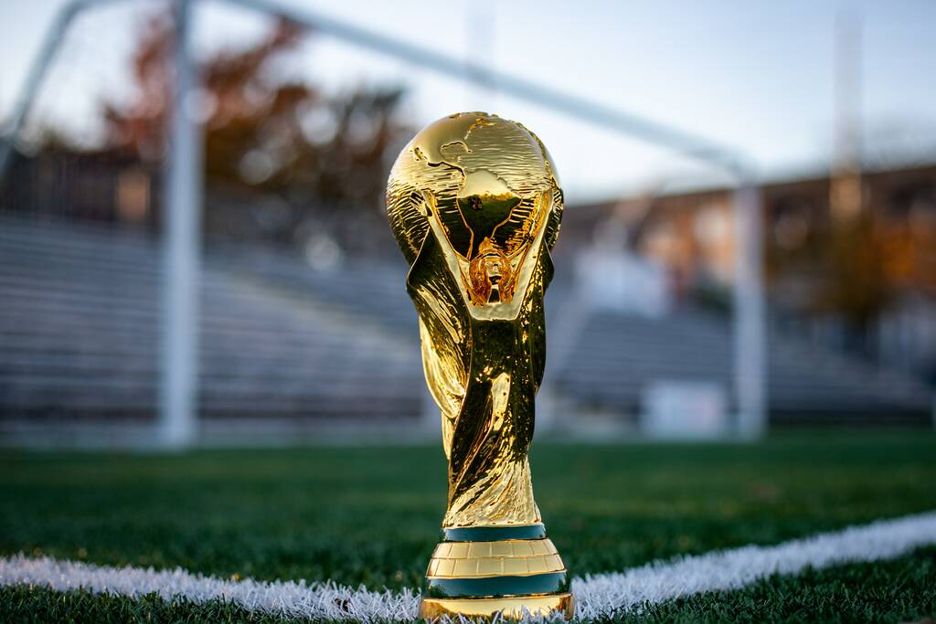 Mundiales de fútbol