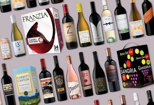 Los 10 principales exportadores de vino. Top 10 wine exporters. Les 10 premiers exportateurs de vin.