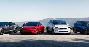 Tesla: la inversión en gigafactoría de autos eléctricos en México. Tesla: investment in a gigafactory of electric cars in Mexico. Tesla : investissement dans une giga-usine de voitures électriques au Mexique.