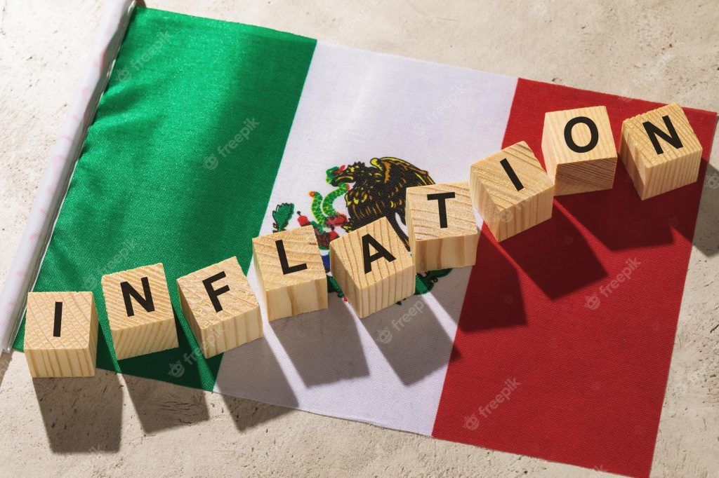 Pros y contras para la inflación de México en 2023. Pros and cons for inflation in Mexico in 2023. Avantages et inconvénients de l'inflation au Mexique en 2023. Prós e contras da inflação no México em 2023.