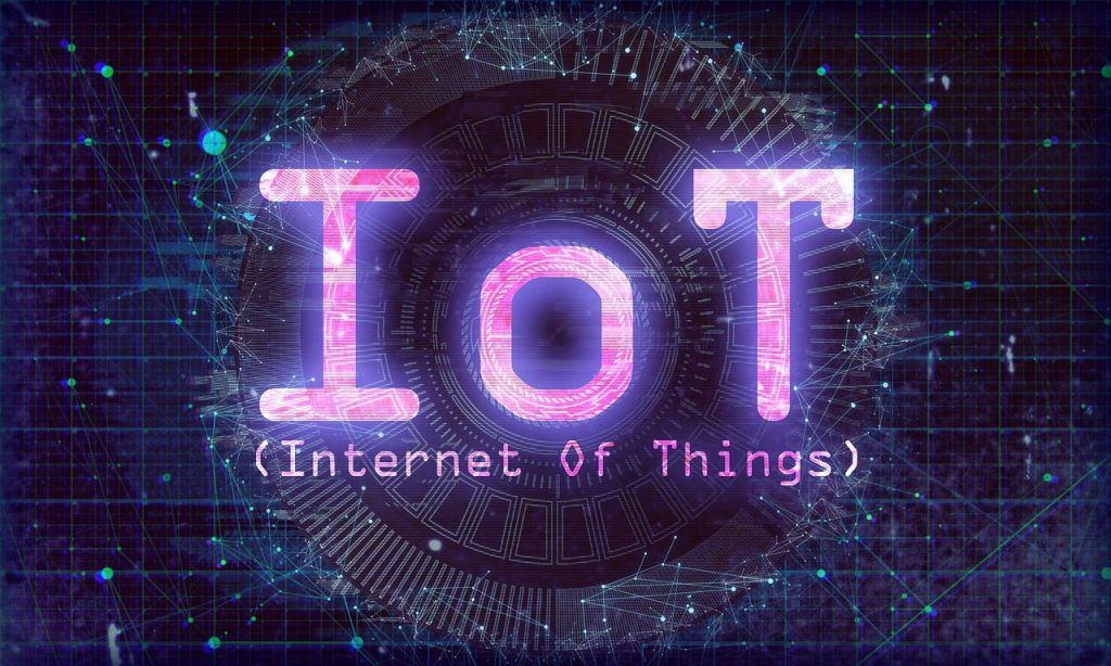 Internet de las Cosas (IoT): el mercado mundial. Internet of Things (IoT): the global market. Internet des objets (IoT) : le marché mondial. Internet das Coisas (IoT): o mercado global.