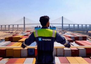 Maersk abre nuevos centros de servicio en México. Maersk opens new service centers in Mexico. Maersk ouvre de nouveaux centres de service au Mexique.