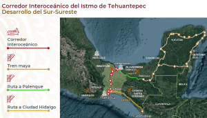 Los 3 incentivos fiscales en el Corredor Interoceánico del Istmo de Tehuantepec. The 3 tax incentives in the Interoceanic Corridor of the Isthmus of Tehuantepec. Les 3 incitations fiscales dans le Corridor Interocéanique de l'Isthme de Tehuantepec. Os 3 incentivos fiscais no Corredor Interoceânico do Istmo de Tehuantepec.