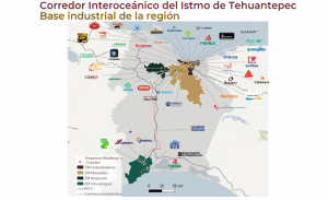 Las 70 empresas en el Istmo de Tehuantepec. The 70 companies in the Isthmus of Tehuantepec. Les 70 entreprises de l'Isthme de Tehuantepec. As 70 empresas do Istmo de Tehuantepec.