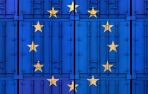 Tendencia de las importaciones y exportaciones en la zona euro. Trend of imports and exports in the euro zone. Evolution des importations et des exportations dans la zone euro. Evolução das importações e exportações na zona euro.