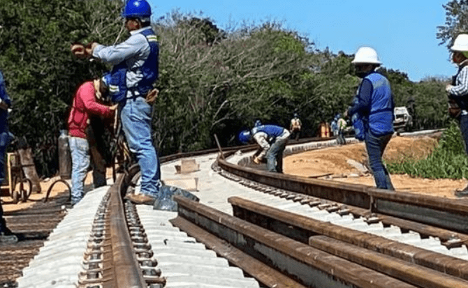 Corredor Interoceânico do Istmo de Tehuantepec: concursos e construções