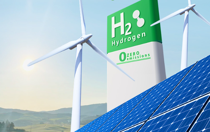 Hidrógeno verde: oportunidad de mercado. Green hydrogen: market opportunity. Hydrogène vert : opportunité de marché. Hidrogênio verde: oportunidade de mercado.