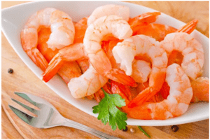 Camarones y langostinos: el mercado estadounidense. Shrimp and prawns: the US market. Crevettes et gambas : le marché américain. Shrimp and prawns: the US market.