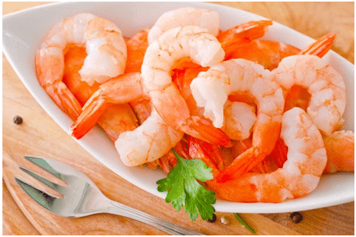 Camarones y langostinos: el mercado estadounidense. Shrimp and prawns: the US market. Crevettes et gambas : le marché américain. Shrimp and prawns: the US market.