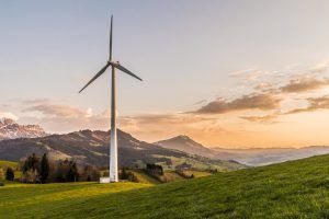 Aerogeneradores: acero, cobre, zinc, litio y níquel. Wind turbines: steel, copper, zinc, lithium and nickel. Éoliennes : acier, cuivre, zinc, lithium et nickel. Turbinas eólicas: aço, cobre, zinco, lítio e níquel.