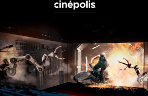 Cinépolis ganha participação de mercado da Cinemex no México