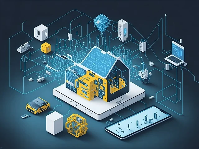 Procura industrial de dispositivos IoT