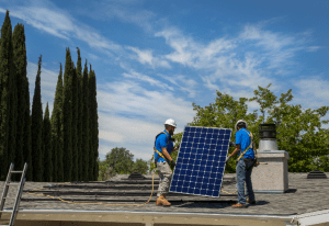 Fornecedores de painéis solares da SunPower Corporation 