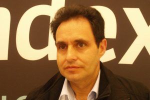 Carlos Palencia Escalante: novo diretor do Index