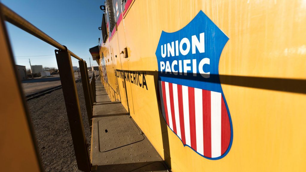 Union Pacific Corporation: plano de capital e de segurança