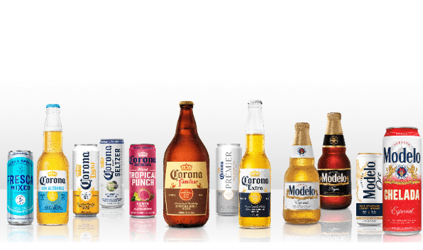 Constellation Brands: investimentos projectados na cerveja para 2025-2028