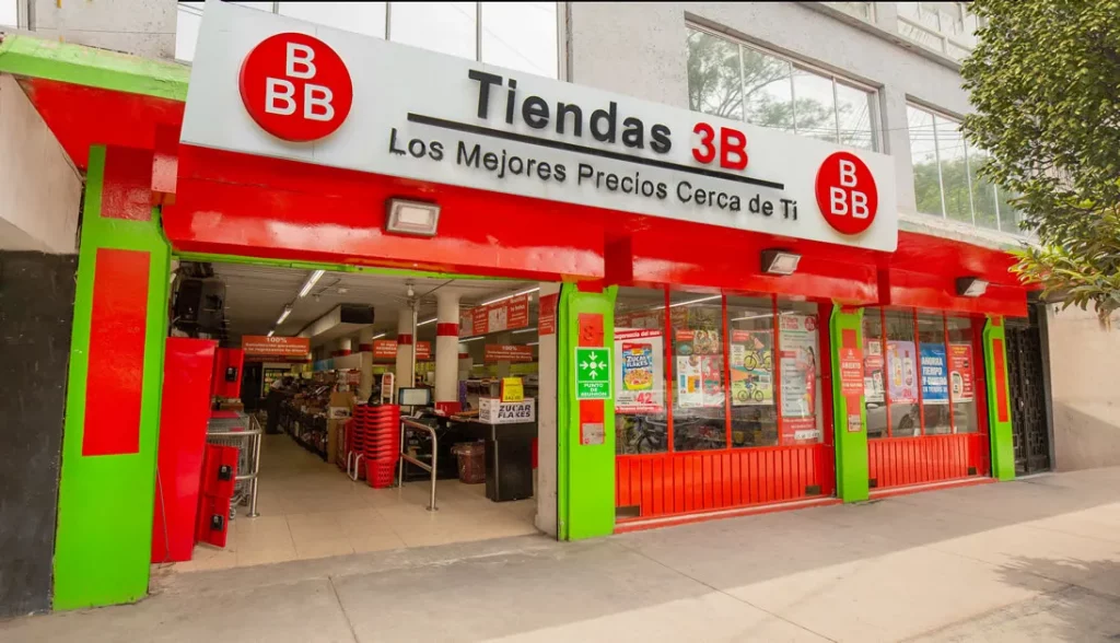 A BBB Foods abre uma nova loja 3B a cada 22 horas