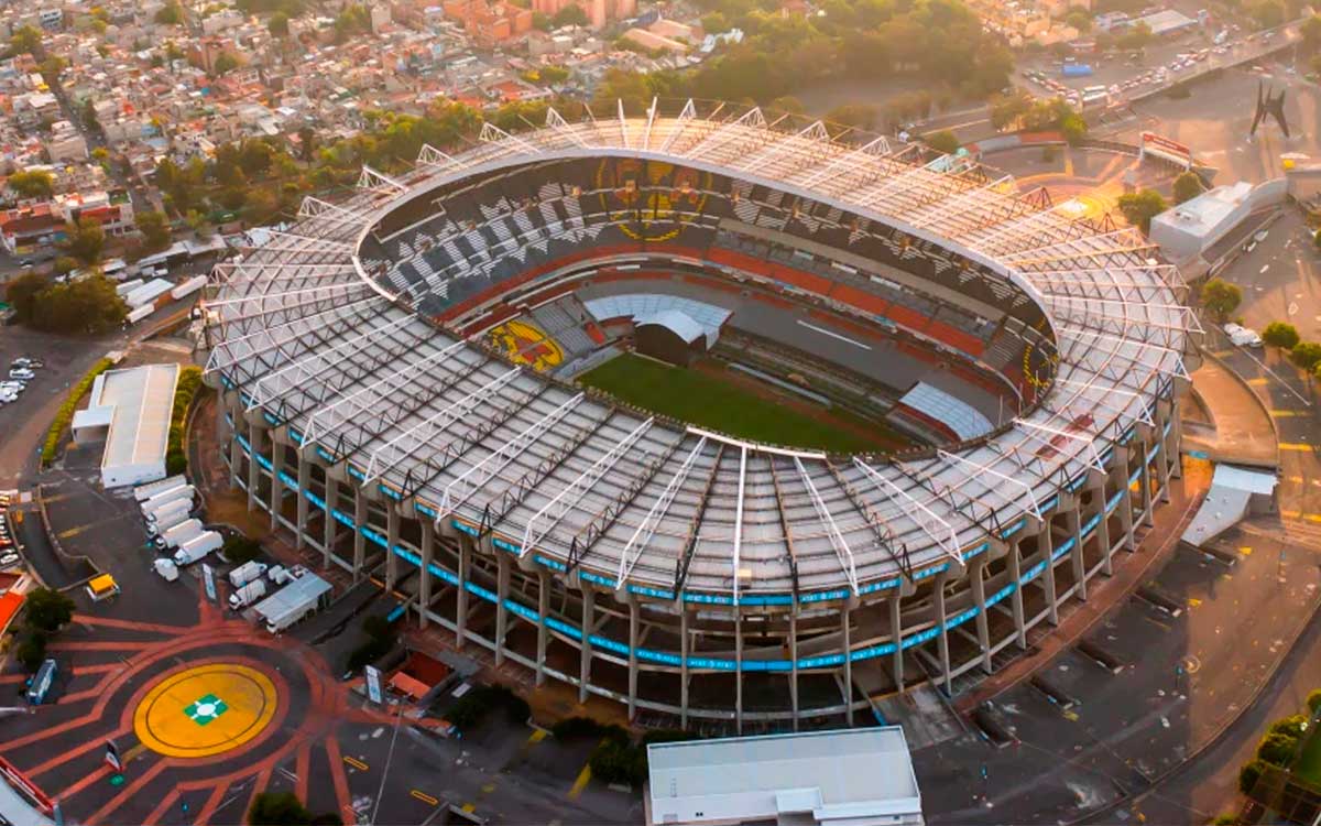 Remodeling of the Azteca Stadium: investment announced - Opportimes